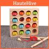 Wooden Fishing Children Puzzle Game Toy With Magnetic Catch And Number Plates