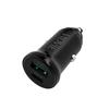 Ładowarka Samochodowa 30 W USB + USB Typu C Z Funkcją PowerDelivery I QuickCharge