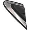 Side Mirror Corner Triangle Cover Pillar Trim for Honda CR-V CRV 2012 2013 2014 2015 2016 (Right (Passenger) Side)