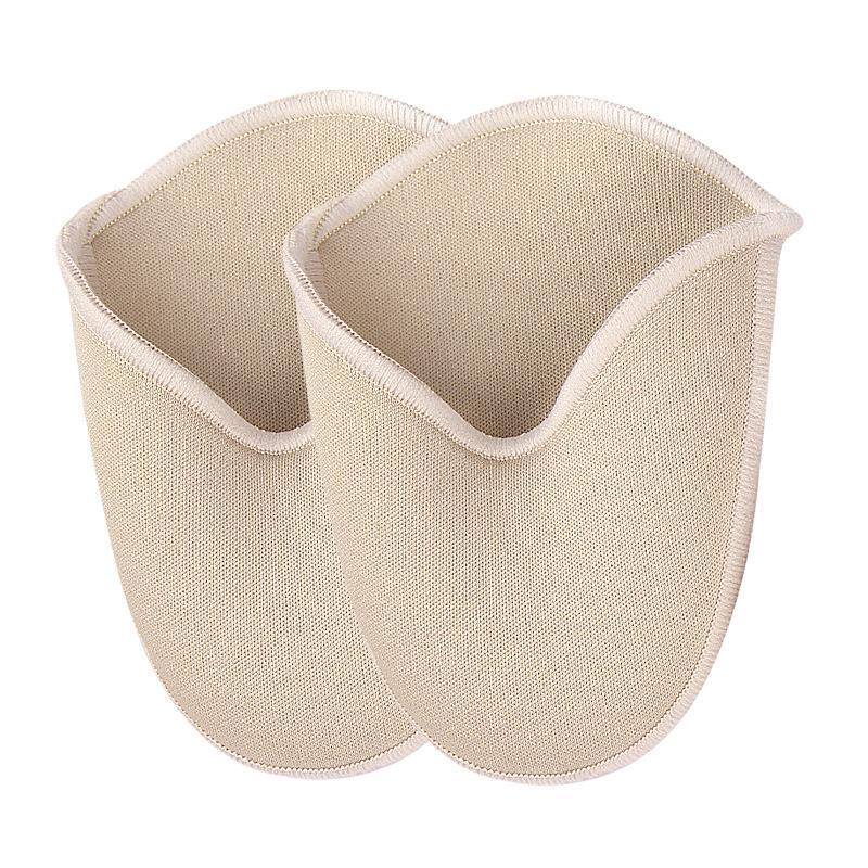 Elastic Knit Ballet Toe Caps for Dance Shoes