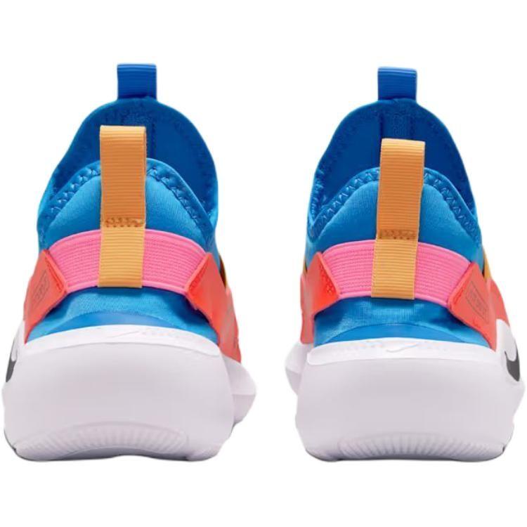 Nike Scarpe da Corsa Basse Flex Runner 4 Blu Cristallo Unisex IF2893-404