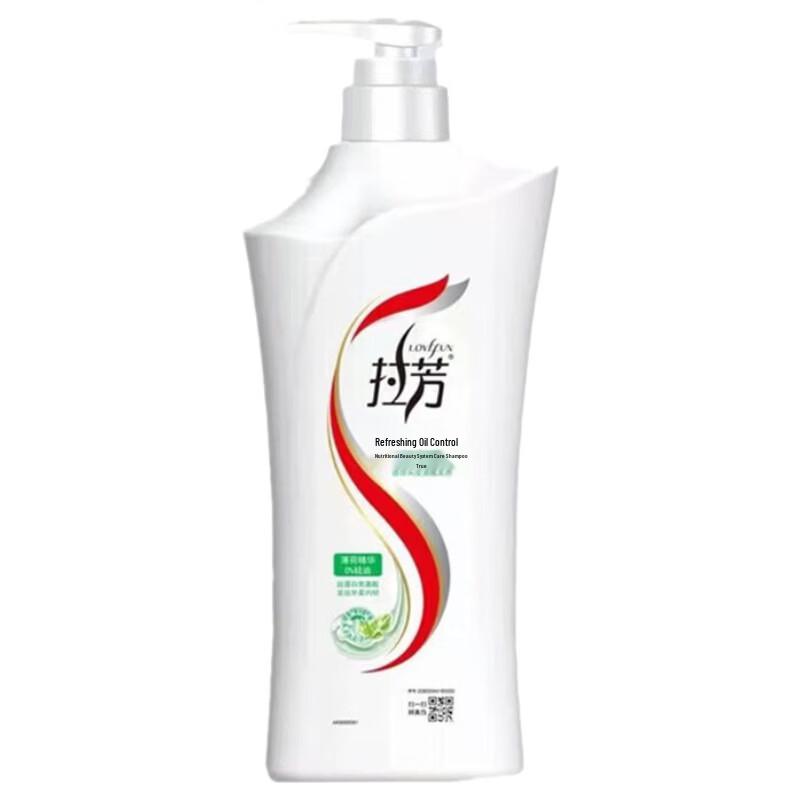 

Lafang Smooth & Oil Control Shampoo