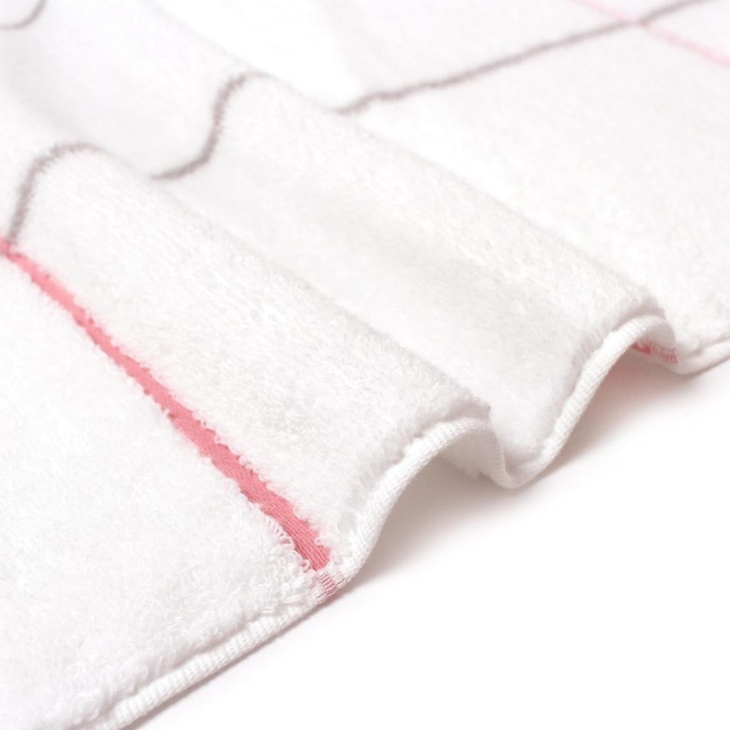 Imabari Towel Iori String Bath Towel (Pink)