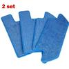 2set For Hobot Legee 667 668 669 Floor Vacuuming Carpet Space Cleaning Cloth Pad
