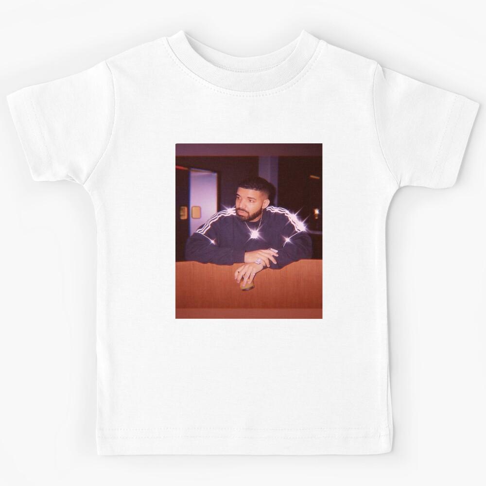 drake bling Premium Scoop Kids T-Shirt 150