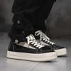 Autumn 2025 Men's Trendy High-Top Sneakers: Versatile Outdoor Fashion Shoes