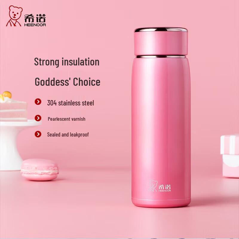 Xinuo Fashion Portable Thermos Cup