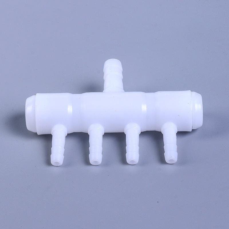 Fish Tank Air Pump Splitter & Oxygenator Connector