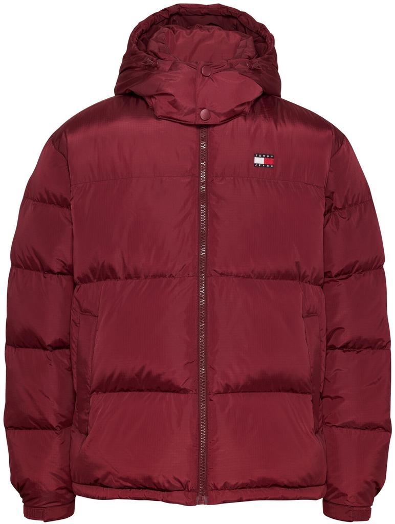 Куртка зимняя Tommy Hilfiger Water Repellent Down-Filled Alaska Puffer Jacket (DM0DM19537)