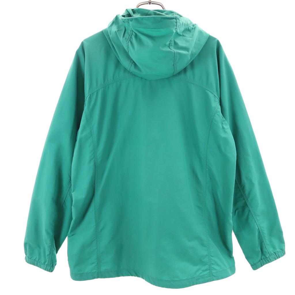 mont-bell Long Sleeve O.D. Parker XL Green Outdoors Women Used