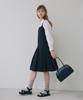 Ttudement Nylon Bowling Bag Black