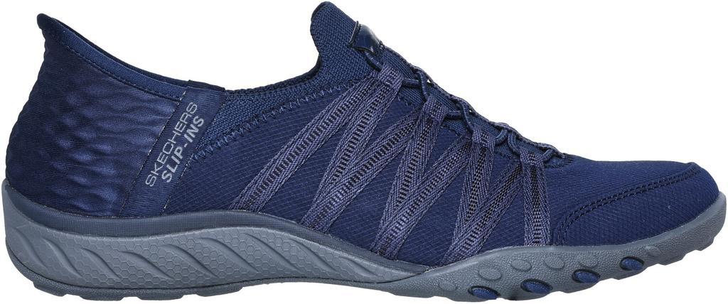 Skechers Breathe-Easy - Roll-With-Me Женские кроссовки navy