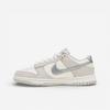Dunk Low Silver Swoosh (Women's)