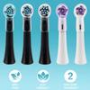 Toothbrush Dustproof Covers Caps Compatible With Braun Oral B IO Protector Series & Replacement W5M3