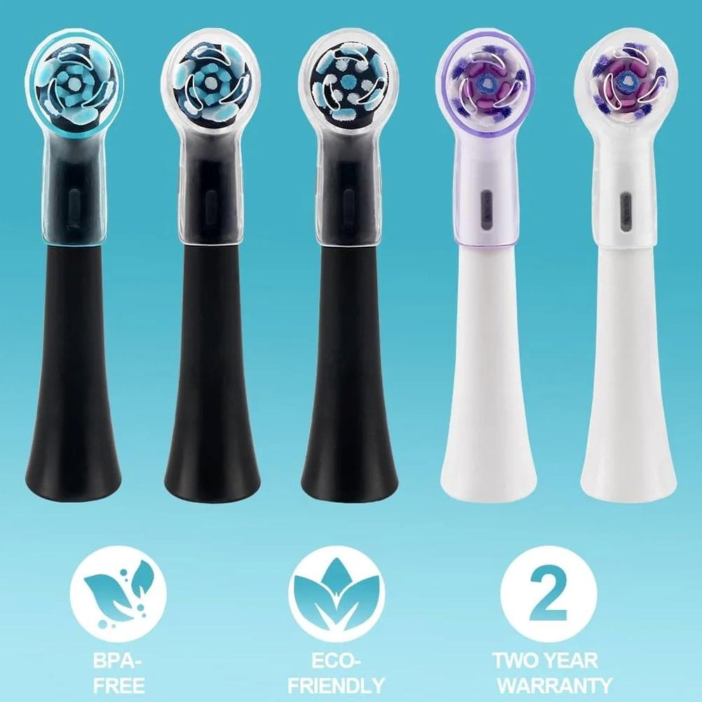 Toothbrush Dustproof Covers Caps Compatible With Braun Oral B IO Protector Series & Replacement W5M3