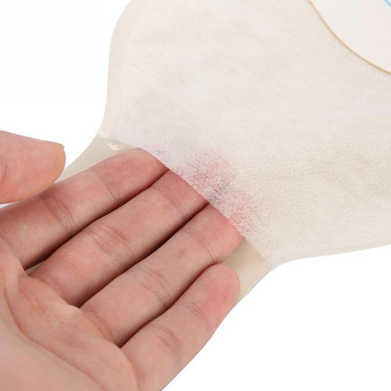 10pcs Pack One Piece System Ostomy Bag Medicals Drainable Pouch Colostomy Bag Ostomy Supplies Kupit Nedorogo Vygodnye Ceny Besplatnaya Dostavka Realnye Otzyvy S Foto Joom