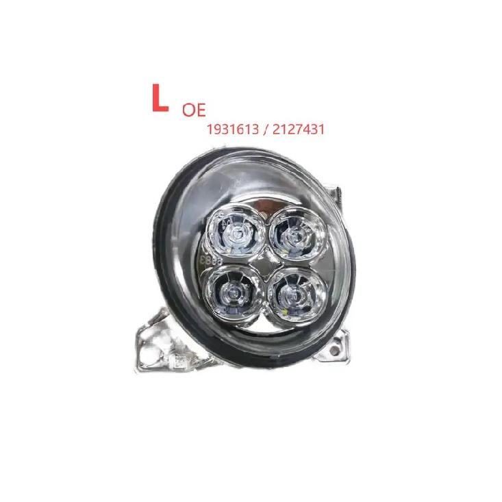 Suitable For Scania G440, G450, P410 Truck Front LED Fog Lights OEM Left 1931613 2127431 2031054 Right 1931614 2127432 2031055