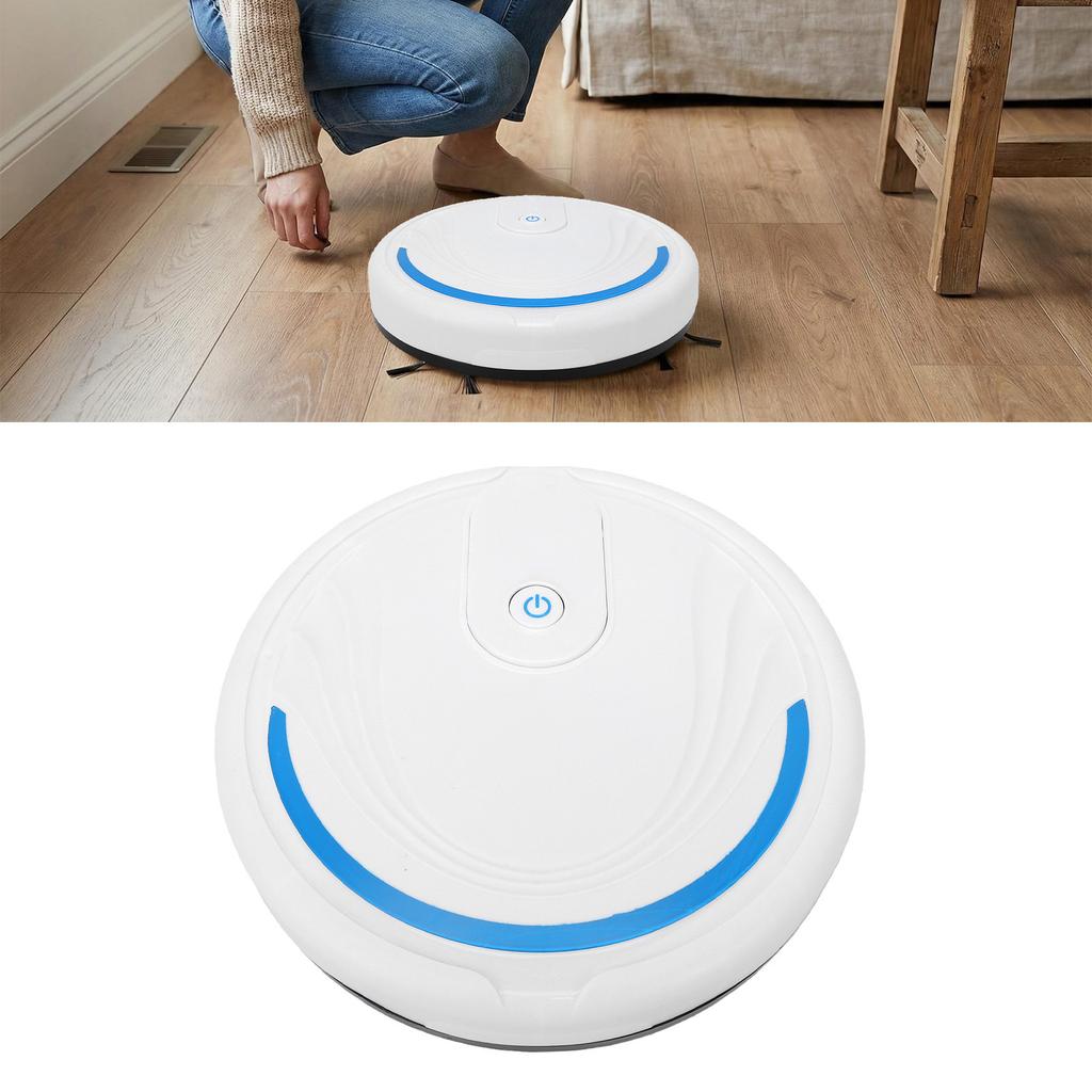 Robot Vacuum Clner Smart Obstacle Avoidance Quiet Automatic Sweeping Robotic Vacuum Clner for Home Hard Floor Carpet