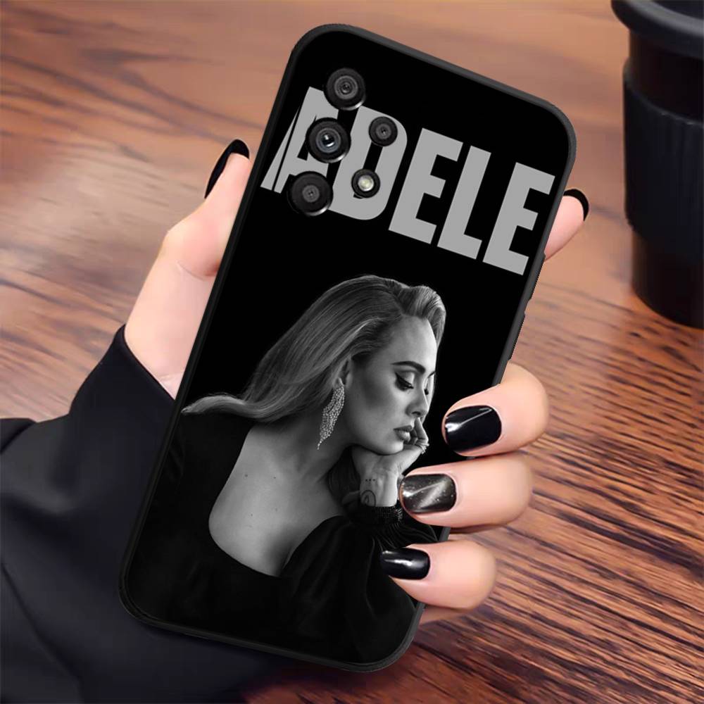 Hot Music Artists A-Adele Phone Case For Samsung A 52 53 21 32 13 12 71 31 51 40 72 73 70 22 42 50 30 20 21 Shell