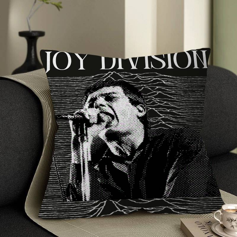 Полоса J-Joy D-Division Наволочка Дизайн наволочки декор Праздничный декор 12x12Inch