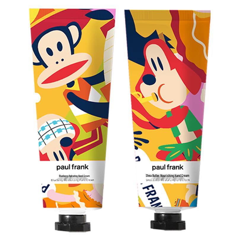Paul Frank Hydrating Hand Cream Set