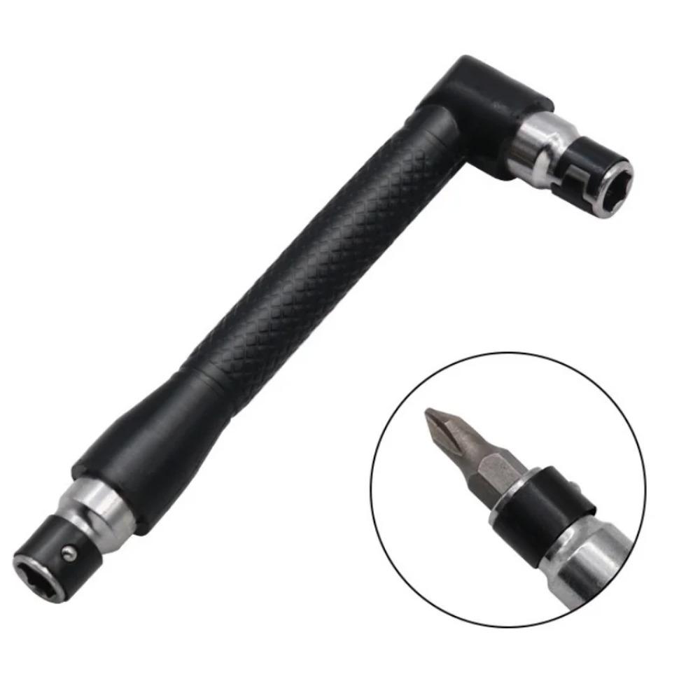 Professional 10 In 1 Torx Flat Angle Head L-shaped Twin Wrench Driver Torx Flat Socket Screwdriver Bit Multi-function Tool