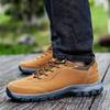 Fashion Outdoor climbing shoes Men's new sports casual shoes non-slip men's running shoes breathable comfortable large size
