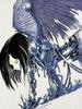 [USED] Ultra Rare Gunnm Gally Battle Angel Anime T-Shirt XL