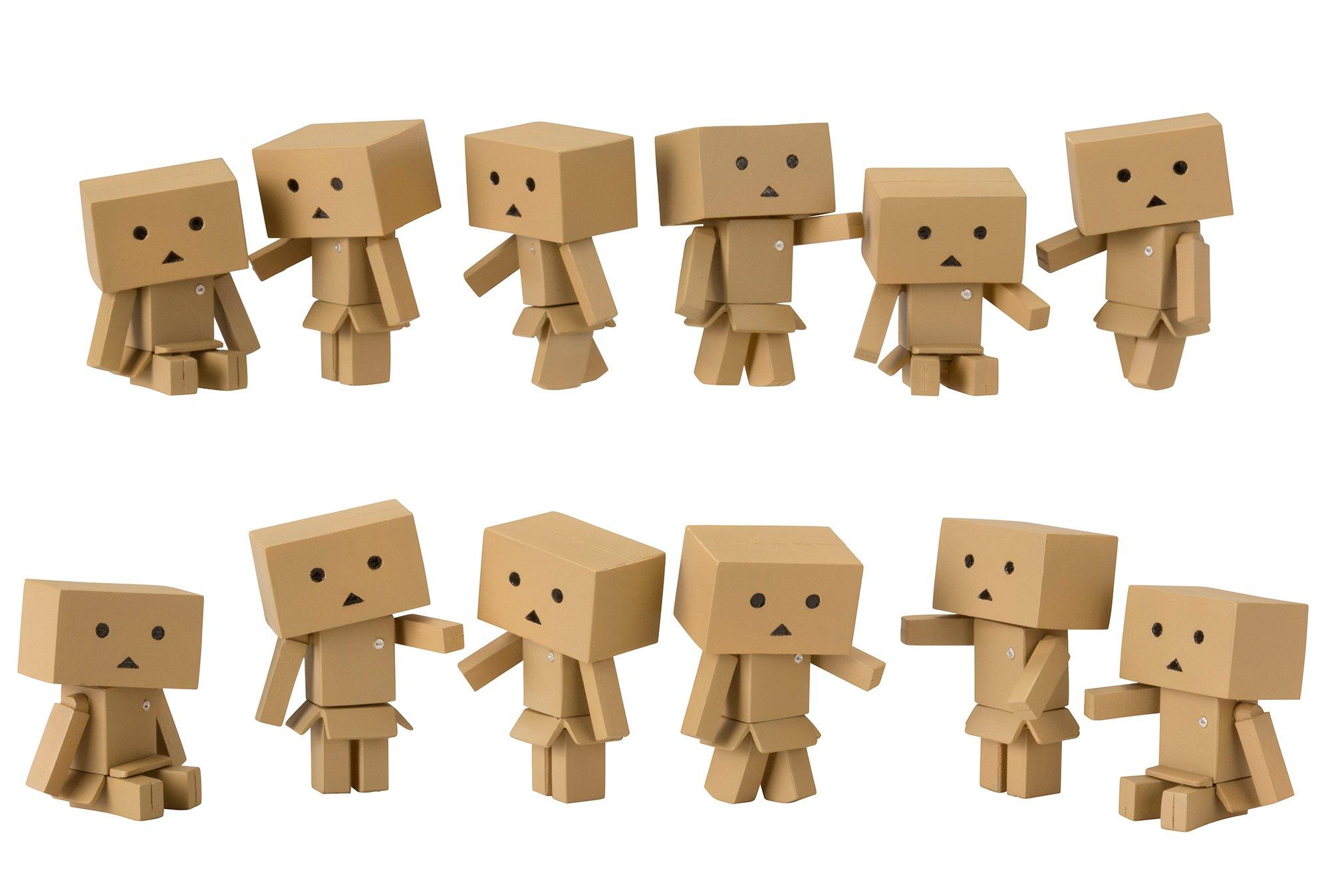 

Kotobukiya WaiWai DANBOARD 1 BOX 12 pieces Total 12 types Yotsubato! =
