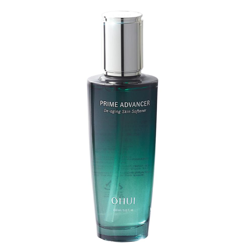

OHUI Prime Advancer Омолаживающий смягчающий тонер для кожи 150 мл Антивозрастной тонер