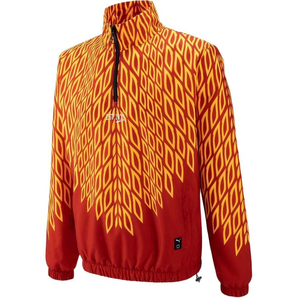 PUMA MB.02 Jacket Red Men s 539157-33 S
