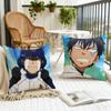 A-Ace of Diamond Anime Cushion Cover Home Office Birthday Anniversary Gifts Soft Skin Friendly Cushion Cover