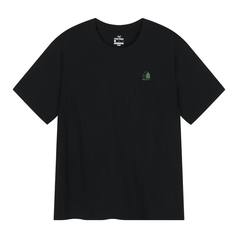 

361° Unisex Loose Fit Cotton T-Shirt XL