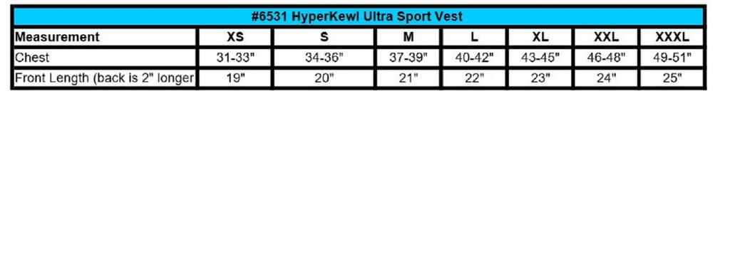 HyperKewl Cooling Clothes Technology Officially Adopted by the Army Cool Vest Ultra Sports Vest Lime Silver L Imported U.S. (LS) [Regular Product]