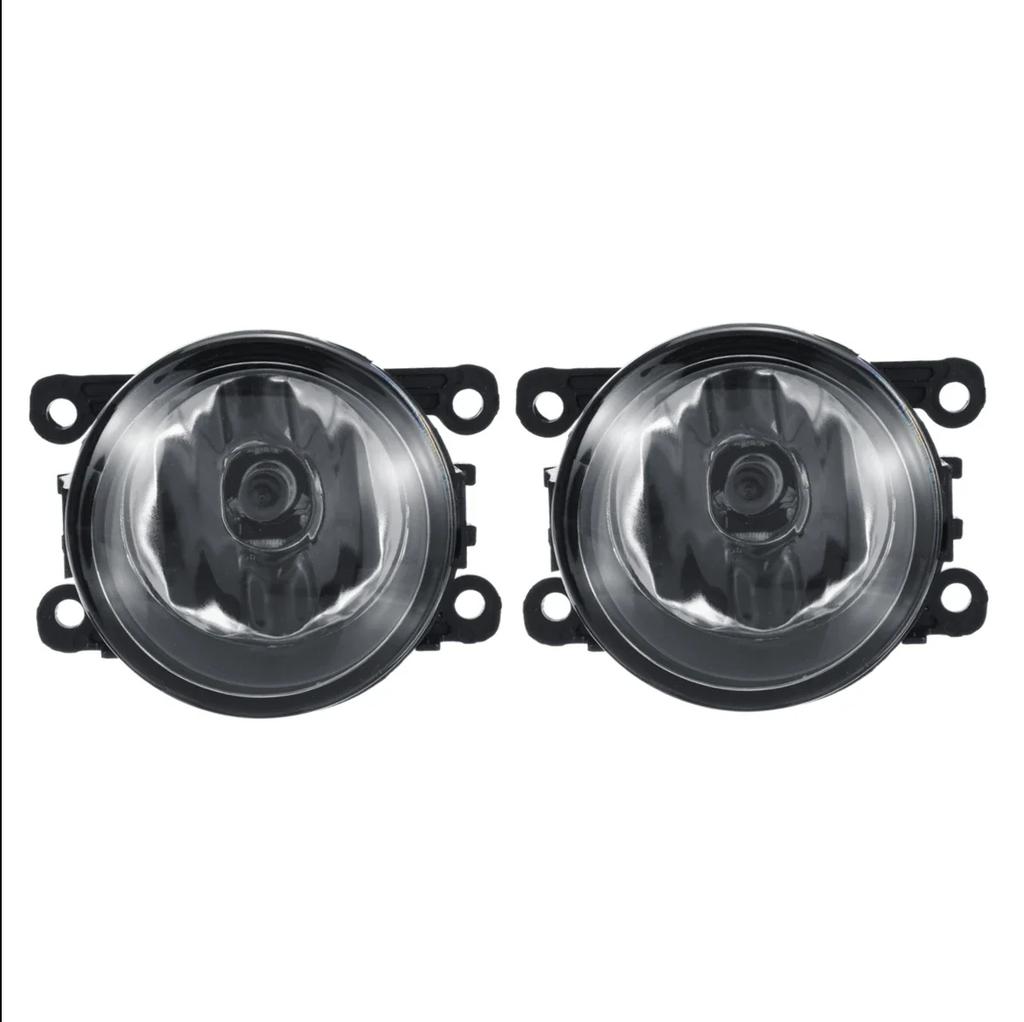 Frontstoßstange Halogen-Nebelscheinwerfer 55W 4300K Nebelscheinwerfer-Baugruppe für Dacia Logan Sandero Duster 2004-2015