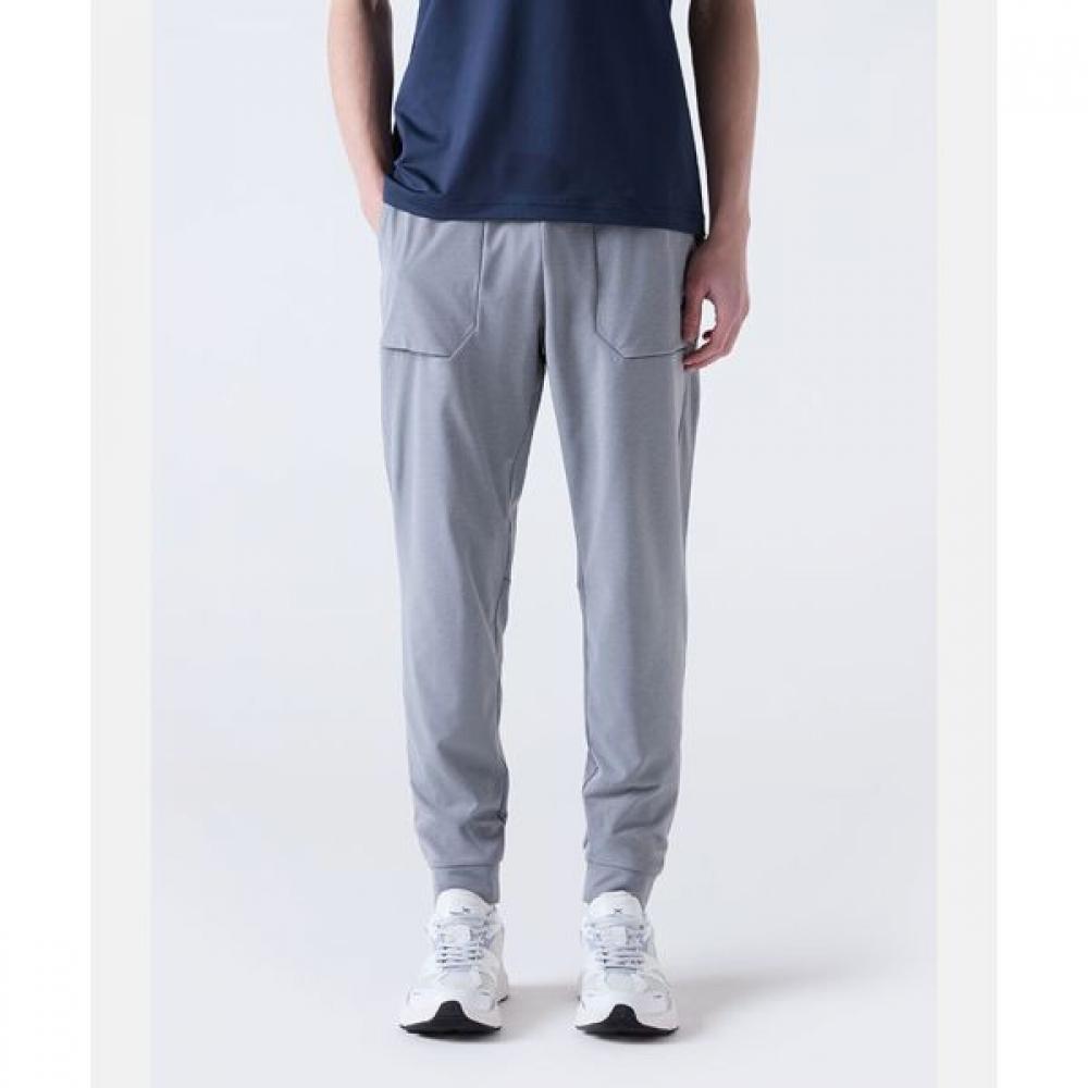 

Descente Training Slim Fit Joggger Pants Melange Grey MGRY(MGRY)M.GREY/85