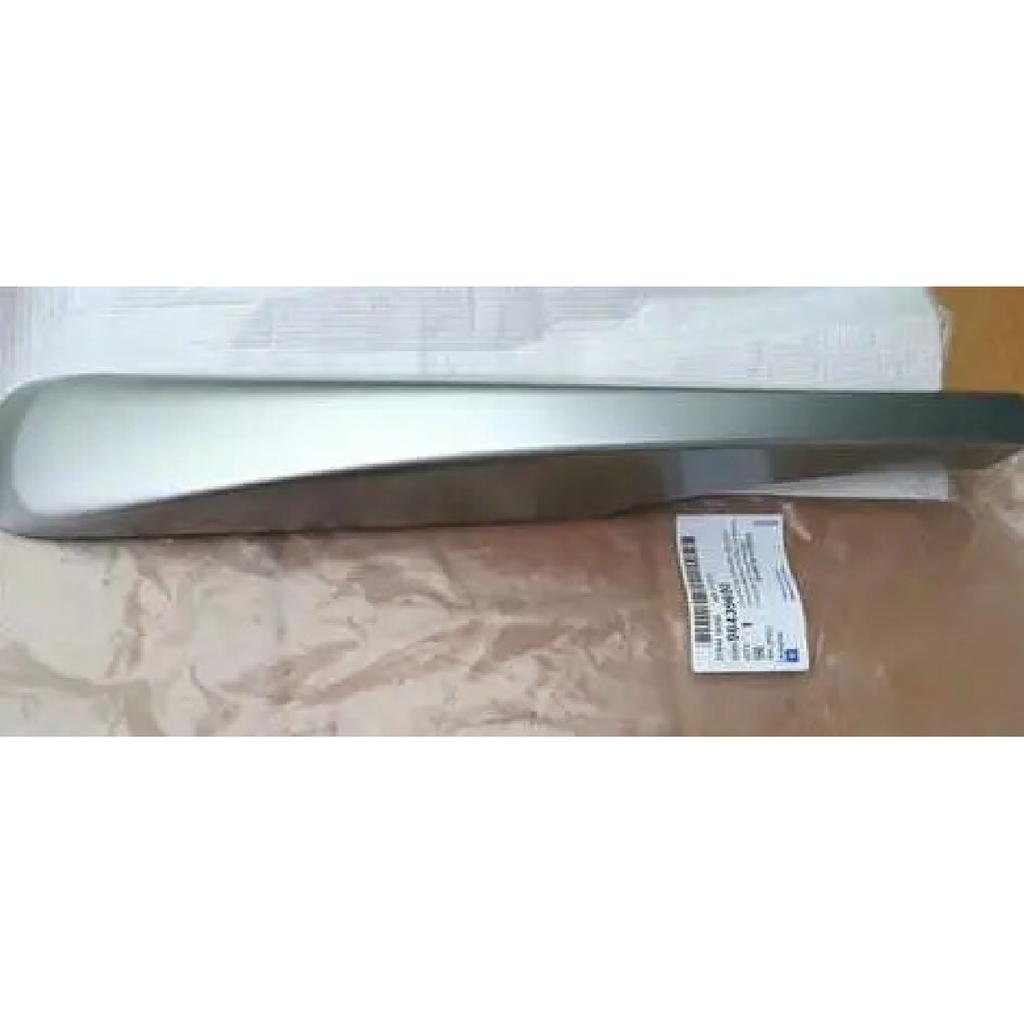 1 Piece Silver Only Plastic Roof Rack Cover Only for Captiva 2008-2017 Luggage Cap Seal Car Accessories