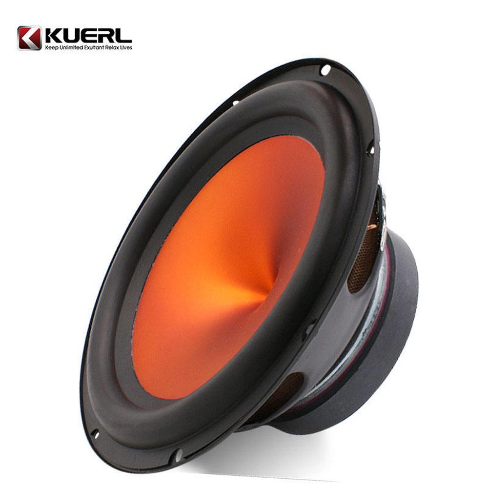 1Pcs 10/12 Inch Car Subwoofer 50 Core Pure Woofer High Power Heavy Car Speakers Music Stereo Subwoofer Car Audio Modification