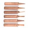 D Package Content Solder Tips Specifications M T Welding Tool Pcs Pure Copper Soldering Iron Tips And Use Tips