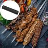 Kebab Press Maker Press Mold For Perfect Kebabs Skewers Easy To Use And Clean Barbecue Skewers For Kitchen Grilling BBQ