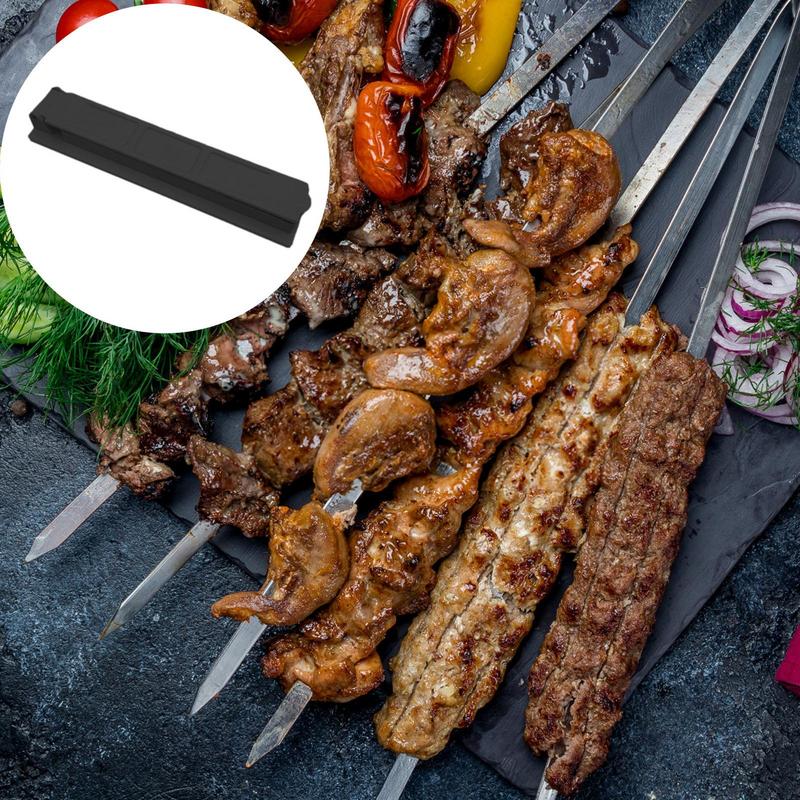 Kebab Press Maker Press Mold For Perfect Kebabs Skewers Easy To Use And Clean Barbecue Skewers For Kitchen Grilling BBQ