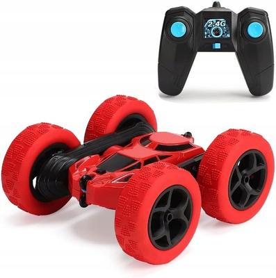 RC Nuotoliniu Valdomas Automobilis 360 Laipsnių 15Km/H - Raudonas