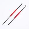 2Pcs Double Headed Auto Oil Sealer Hand O-ring Hook And Pick Seal Ring Gasket Screwdriver Puller Spring Remover Repair Tool