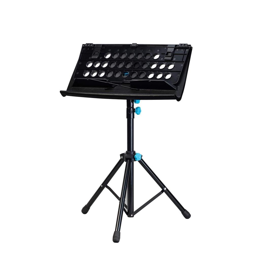 Guitto Foldable Orchestra Music Stand GSS-01B