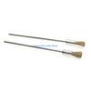Y3NA Set of 10 Wire Brushes for Drill Wire Brush Bit Tool for Detail Cleanings