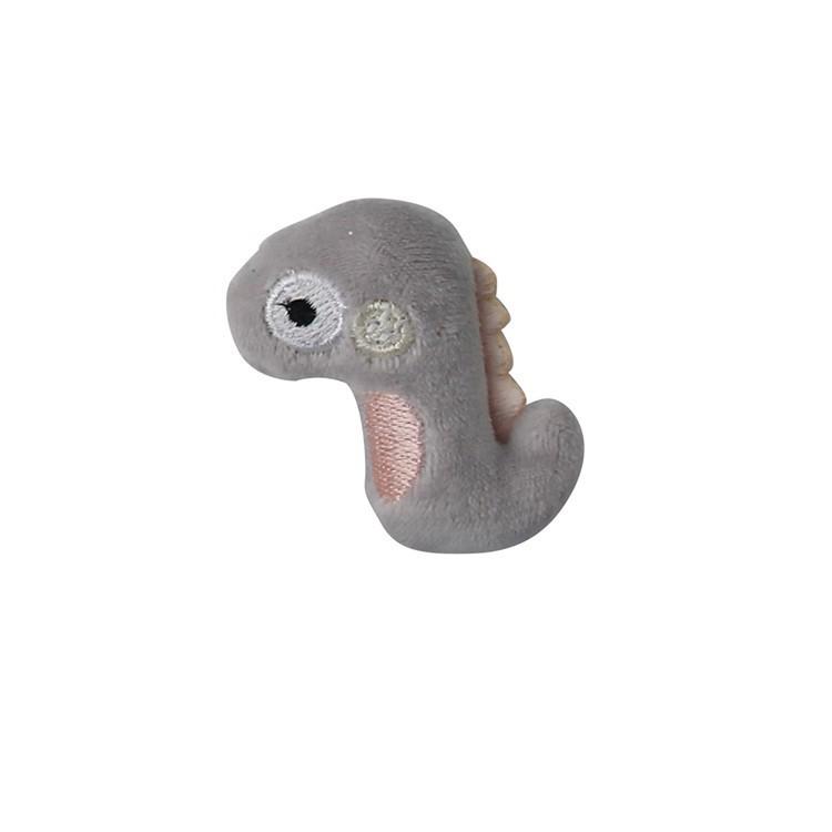 New Catnip Plush Toy: Cat Grass-Infused, Bite & Scratch Resistant, Self-Entertaining Doll for Cats