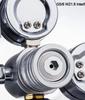 Aquarium CO2 Regulator Magnetic Solenoid Kit Check Valve Fish Tank Accessories CO2 Control System Reactor Generator Set