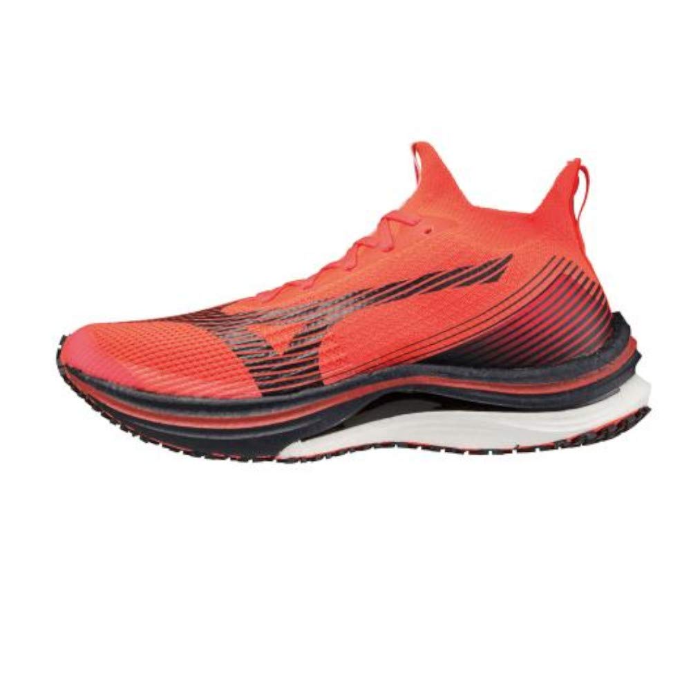 

WAVE DUEL NEO SP U1GD219900 Беговые кроссовки для легкой атлетики [Mizuno] Мужские красный