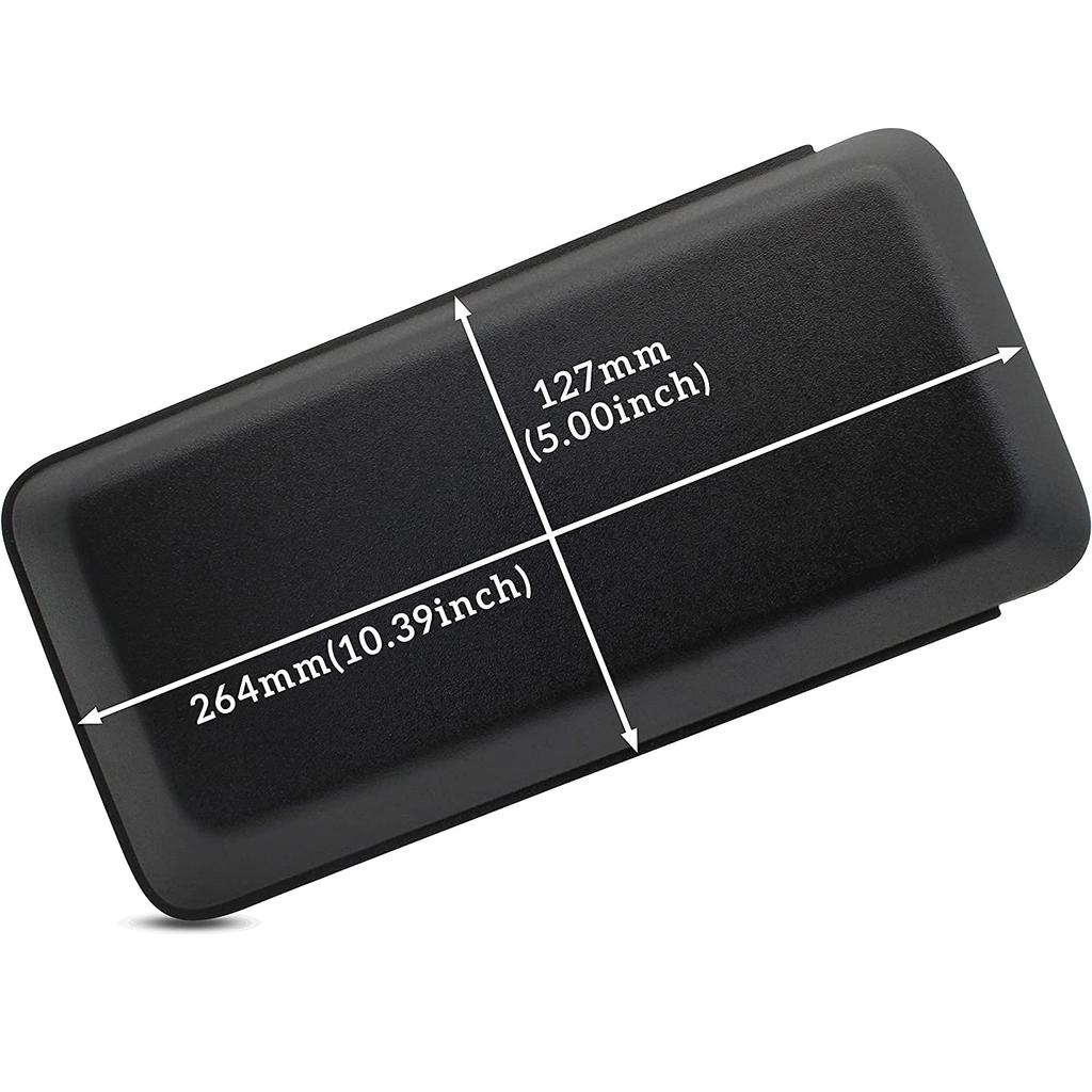 Car Front Lower Bumper Guard Protective Pad Cover Bezel Cap  For Ford F150 2018-2020