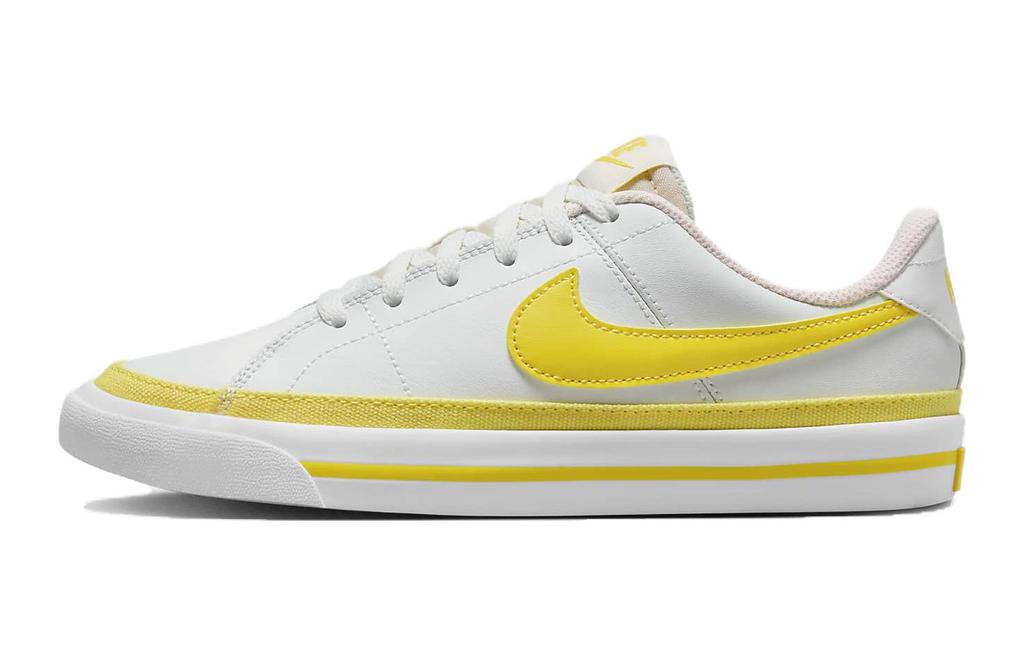 Nike Court Legacy GS 'Opti Yellow' DA5380-119